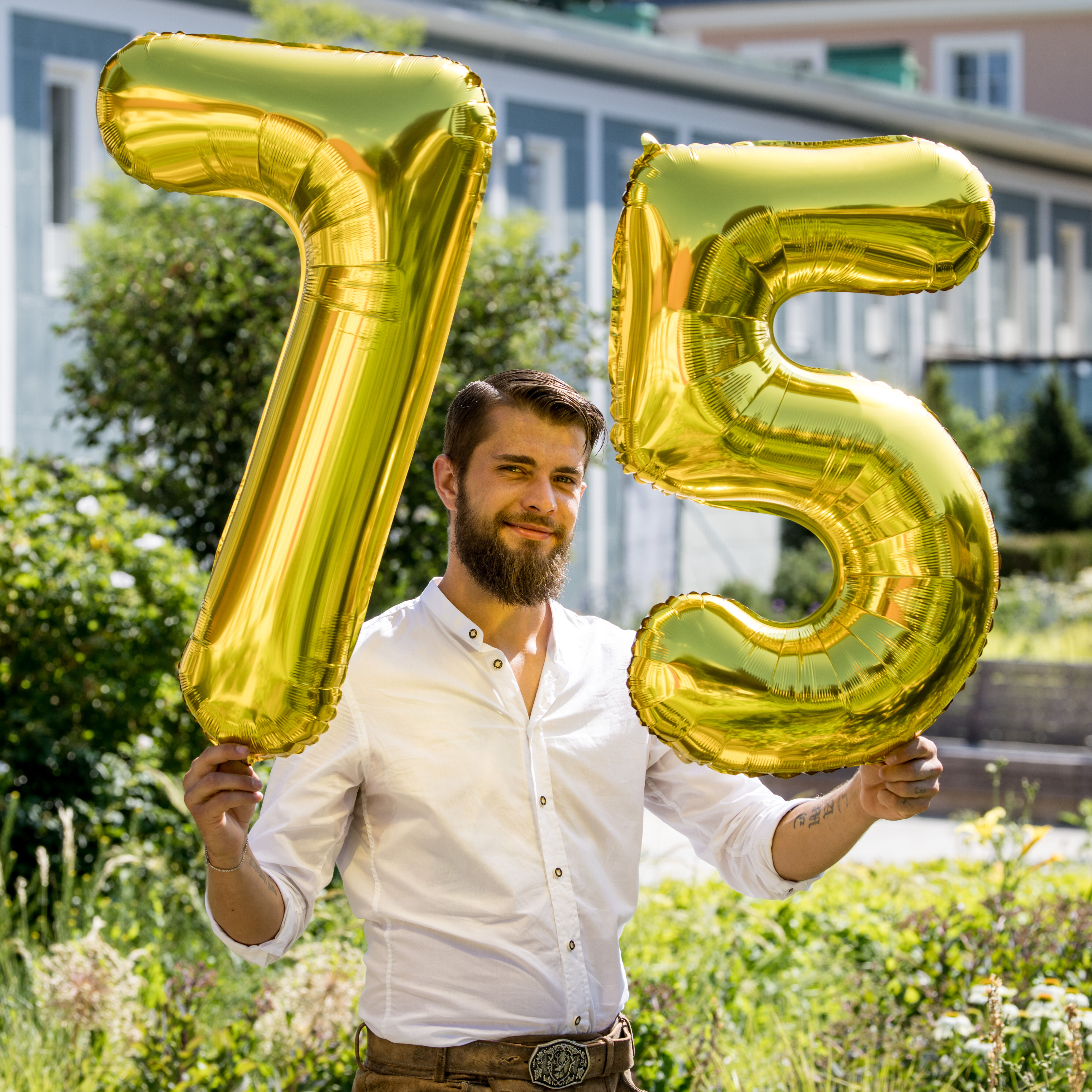 Besonderheiten zum Jubiläum