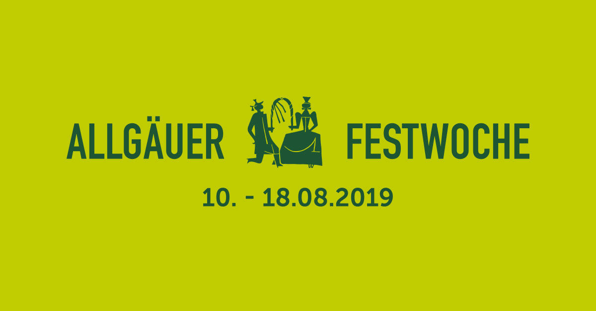 Allgäuer Festwoche Kempten