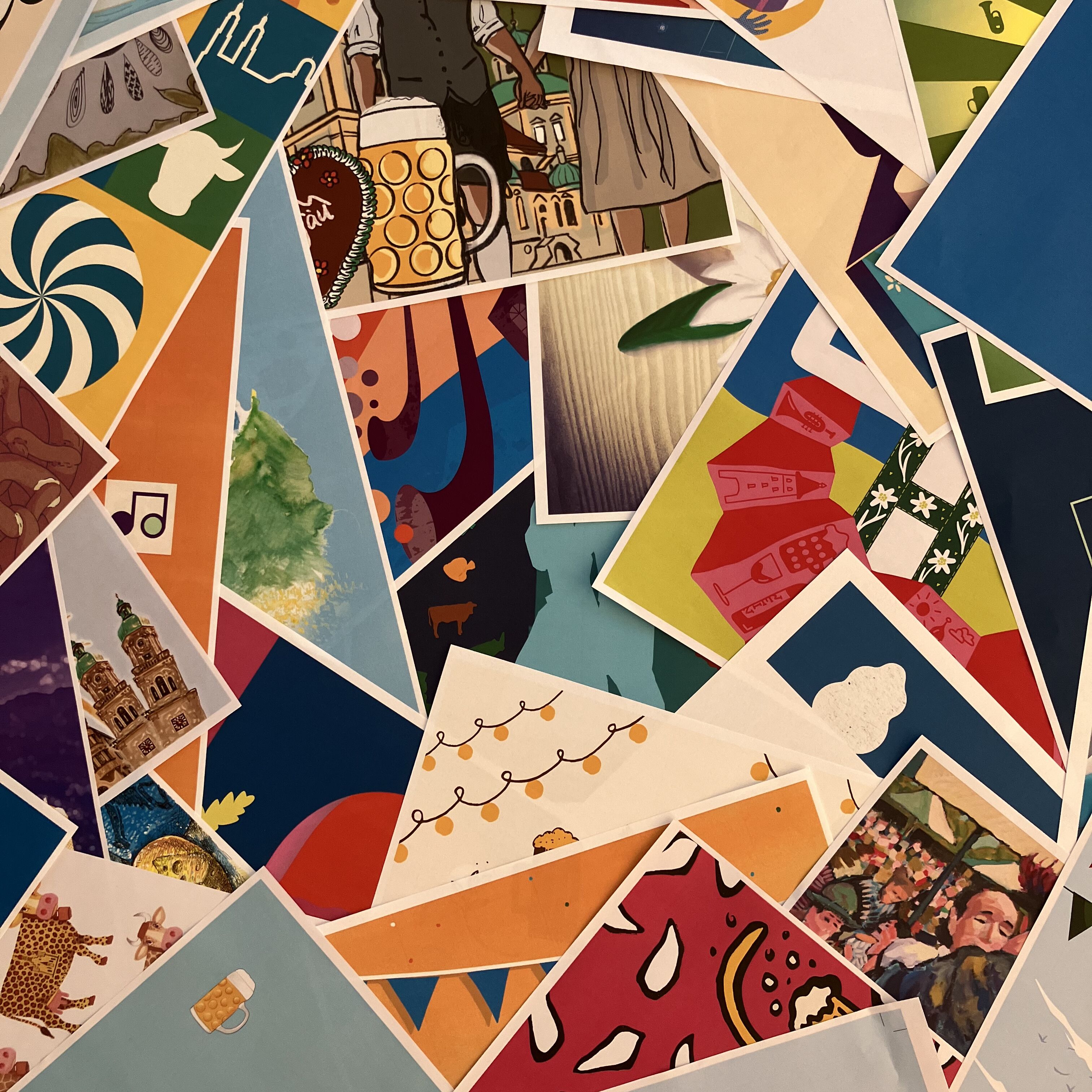 Online-Ausstellung des Plakatwettbewerbs 2025